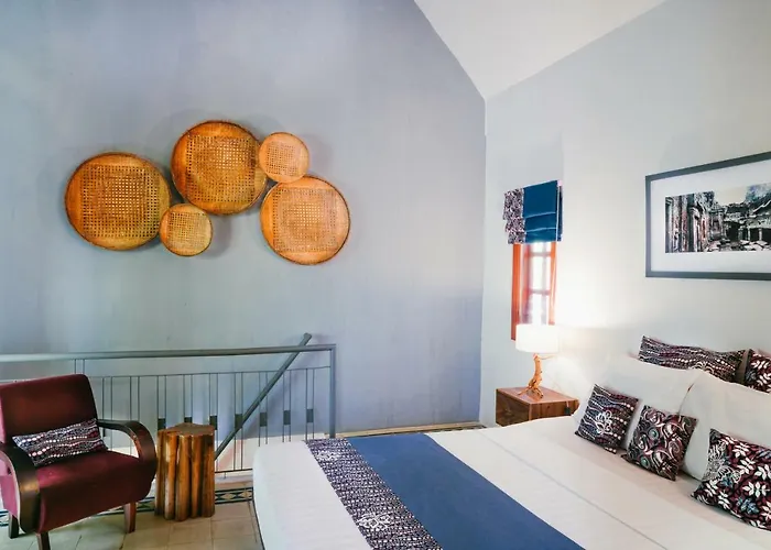 Rambutan Hotel - Siem Reap